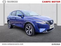 Usado Nissan Qashqai N-Connecta 140 CV (102 kW) 2024 Azul SUV