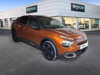 Usado Citroën C4 PureTech 130 CV (95 kW) 2020 Marrón Berlina