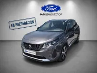 Usado Peugeot 3008 GT 129 CV (94 kW) 2023 Gris SUV