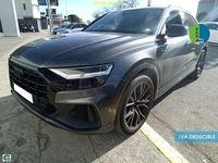 Usado Audi Q8 Ambiente 286 CV (210 kW) 2022 Gris SUV