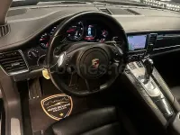 Usado Porsche Panamera 300 CV (220 kW) 2014 Negro Utilitario