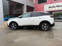 Usado Peugeot 3008 Allure 131 CV (96 kW) 2019 Blanco Monovolumen