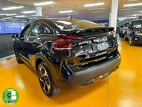 Usado Citroën C4 Feel 131 CV (96 kW) 2022 Negro Utilitario