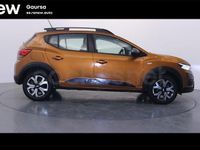 Usado Dacia Sandero Expression 91 CV (66 kW) 2023 Naranja Berlina