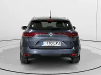Usado Renault Mégane GrandTour Business 116 CV (85 kW) 2021 Gris Familiar