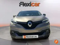 Begagnad Renault Kadjar Intens 131 HK (96 kW) 2016 Brun SUV