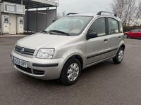 Usado Fiat Panda Dynamic 70 HP (51 kW) 2005 Cinzento Citadino