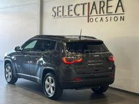 Usado Jeep Compass Longitude 140 CV (102 kW) 2018 Gris / plata SUV