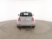 Usado Fiat 500 Collezione 70 CV (51 kW) 2019 Blanco Berlina