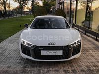 Usado Audi R8 Coupé 610 CV (448 kW) 2016 Blanco Coupe
