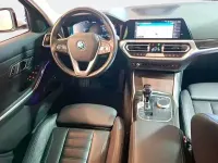 Usado BMW 320e 204 CV (150 kW) 2022 Blanco Berlina