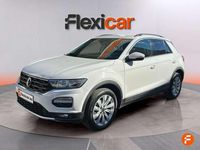 Usado VW T-Roc Advance 150 CV (110 kW) 2020 Blanco SUV