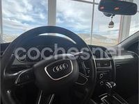 Usado Audi A4 Advanced 143 CV (105 kW) 2013 Negro Berlina