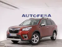 Usado Subaru Forester 150 CV (110 kW) 2020 Granate SUV