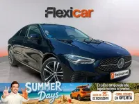 Usado Mercedes CLA250e 218 CV (160 kW) 2023 Negro Coupe