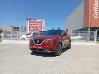 Usado Nissan Juke N-Connecta 114 CV (83 kW) 2025 Granate SUV
