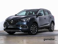 Usado Renault Kadjar Life 140 CV (102 kW) 2021 Gris SUV