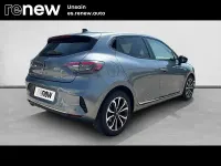 Usado Renault Clio V Techno 90 CV (66 kW) 2025 Gris Berlina