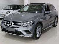 usado Mercedes GLC220 250d 4Matic Aut.