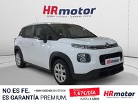 Usado Citroën C3 Aircross Live 82 CV (60 kW) 2018 Blanco SUV