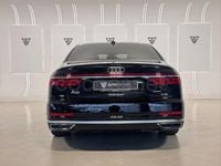 Usado Audi A8 286 CV (210 kW) 2020 Negro Berlina