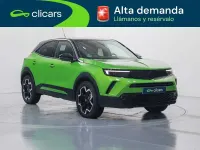 Usado Opel Mokka Ultimate 136 CV (100 kW) 2024 Verde SUV