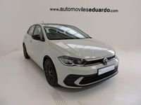 Usado VW Polo 95 CV (69 kW) 2022 Beige Utilitario