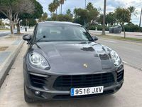 usado Porsche Macan S Diesel (9.75) Aut.