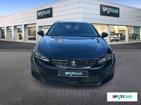 Usado Peugeot 508 Allure 130 CV (95 kW) 2022 Negro Berlina
