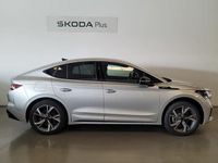Nuevo Skoda Enyaq iV SportLine 210 kW (286 CV) 2026 Gris plata SUV