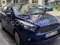 Usado Ford Ka Plus 70 CV (51 kW) 2017 Azul Utilitario
