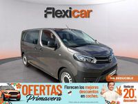 Usado Toyota Proace Comfort 120 CV (88 kW) 2022 Gris Monovolumen