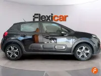 Usado Citroën C3 PureTech 101 CV (74 kW) 2024 Negro Berlina