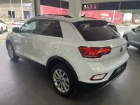 Occasion VW T-Roc Life 150 ch (110 kW) 2022 Blanc SUV