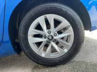Usado Skoda Fabia Selection 115 CV (84 kW) 2025 Azul Utilitario