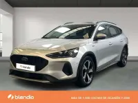Usado Ford Focus Active 120 CV (88 kW) 2022 Familiar