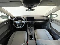 Usado Seat Leon Style 116 CV (85 kW) 2025 Gris Berlina