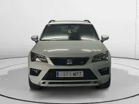 Usado Seat Ateca FR 190 CV (139 kW) 2019 Blanco SUV
