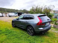 Usado Volvo XC60 405 CV (297 kW) 2020 Gris / plata SUV
