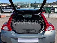 Usado Volvo C30 Kinetic 100 CV (73 kW) 2007 Gris / plata Utilitario