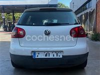 Usado VW Golf VI GT 105 CV (77 kW) 2008 Blanco Utilitario
