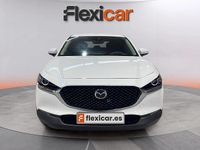 Usado Mazda CX-30 122 CV (89 kW) 2022 Blanco SUV