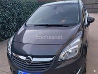 Usado Opel Meriva Selective 120 CV (88 kW) 2016 Negro Monovolumen