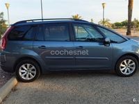 Usado Citroën C4 Exclusive 150 CV (110 kW) 2010 Gris / plata Berlina