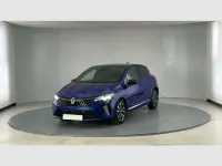 Usado Renault Clio V Techno 91 CV (66 kW) 2024 Azul Utilitario