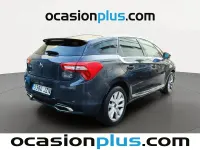 Usado DS Automobiles DS5 150 CV (110 kW) 2017 Gris Utilitario