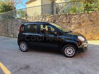Usado Fiat Panda Lounge 69 CV (50 kW) 2017 Negro Utilitario