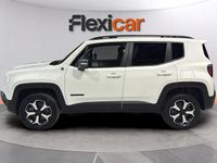 Usado Jeep Renegade Limited 190 CV (139 kW) 2022 Blanco SUV