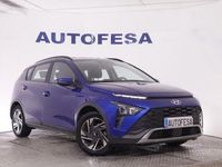 Usado Hyundai Bayon 84 CV (61 kW) 2022 Azul SUV