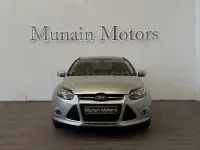 Usado Ford Focus Titanium 115 CV (84 kW) 2011 Gris / plata Berlina